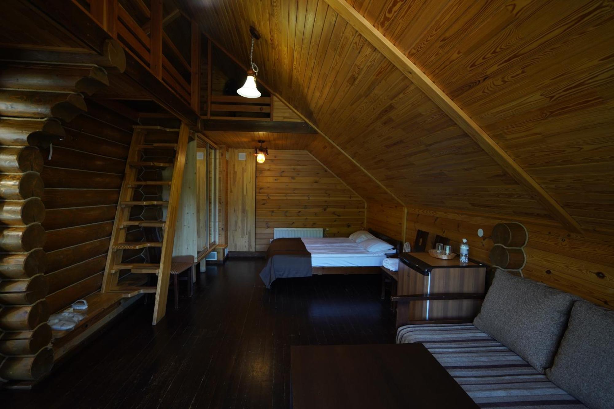 Hotel Ozero Vita Nizhniy Studenyy Exterior photo