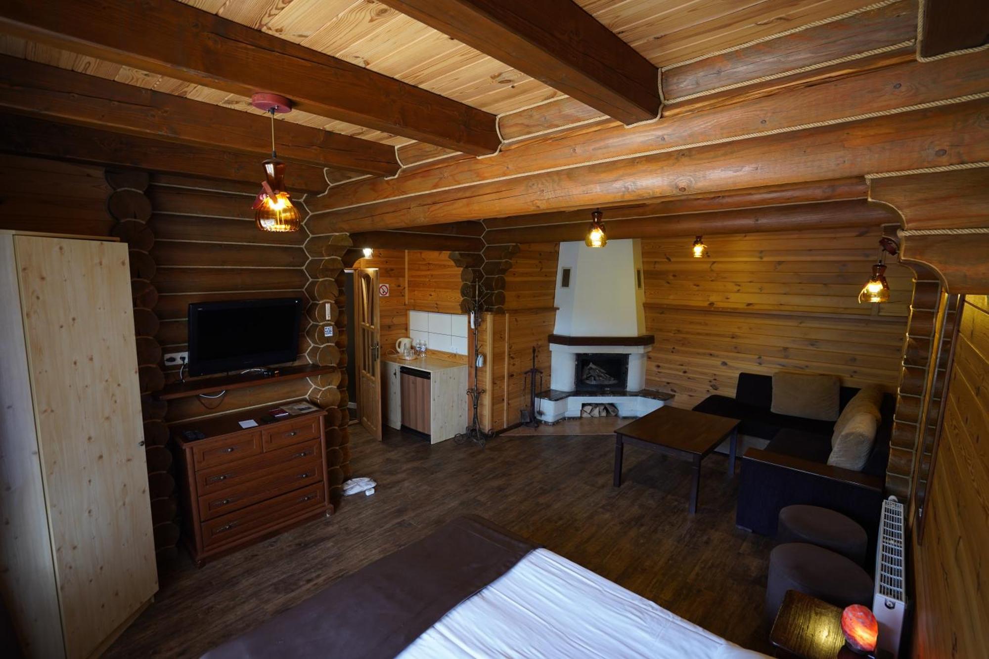 Hotel Ozero Vita Nizhniy Studenyy Exterior photo