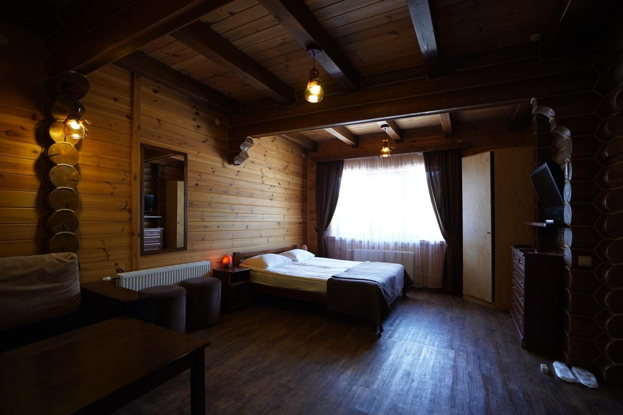 Hotel Ozero Vita Nizhniy Studenyy Exterior photo