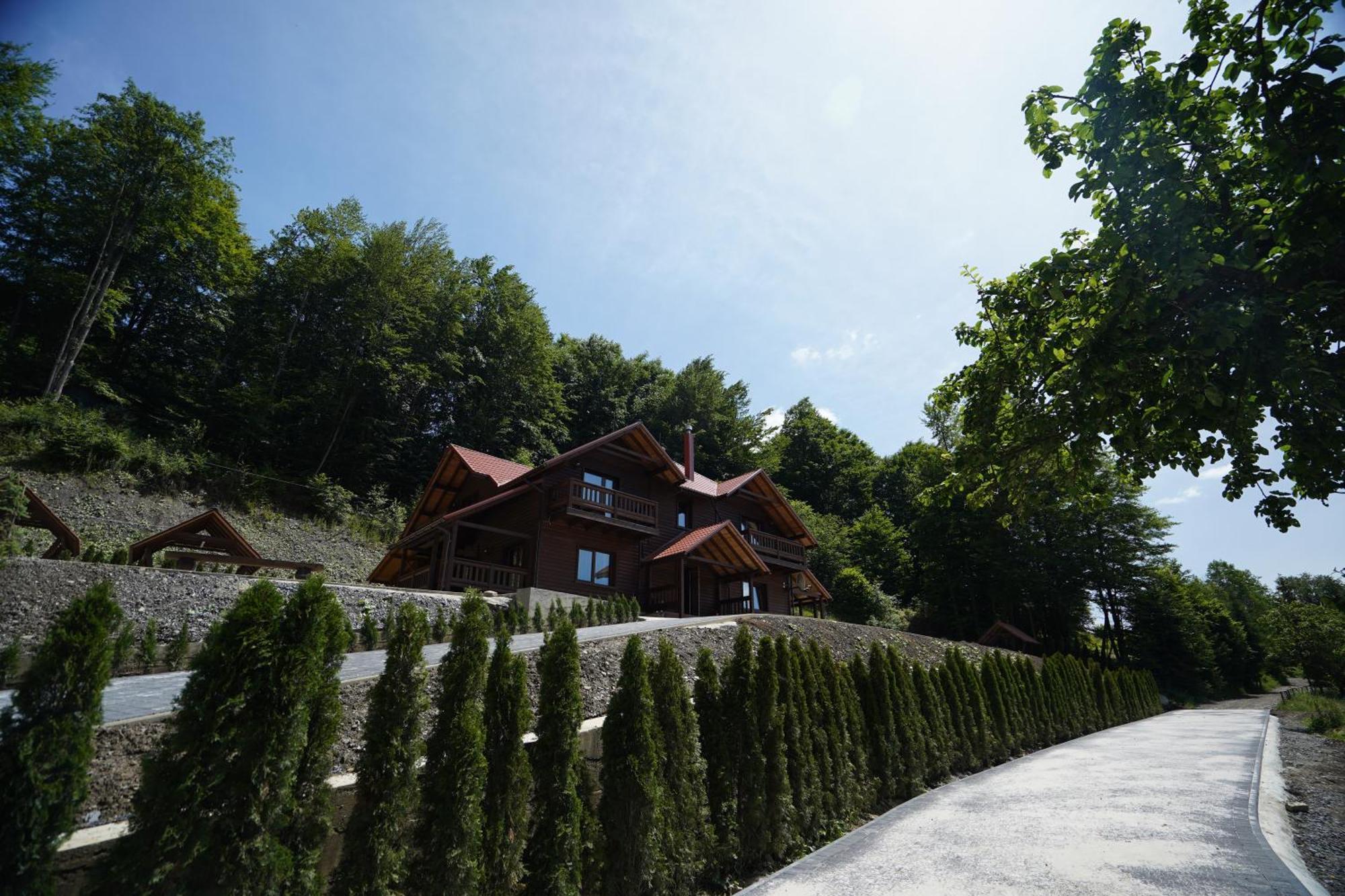 Hotel Ozero Vita Nizhniy Studenyy Exterior photo